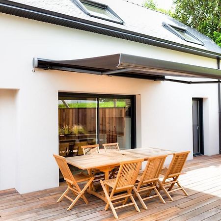 康布里特Port De Sainte-Marine : L'Ilot - Duplex & Terrasse公寓 外观 照片