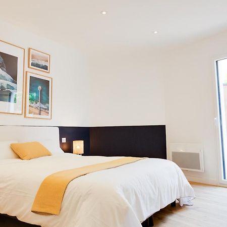 康布里特Port De Sainte-Marine : L'Ilot - Duplex & Terrasse公寓 外观 照片
