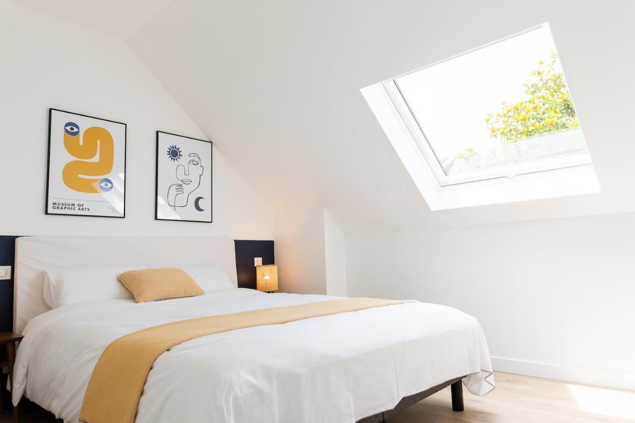 康布里特Port De Sainte-Marine : L'Ilot - Duplex & Terrasse公寓 外观 照片