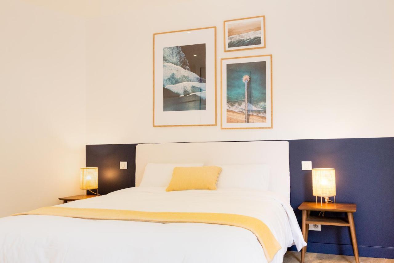 康布里特Port De Sainte-Marine : L'Ilot - Duplex & Terrasse公寓 外观 照片